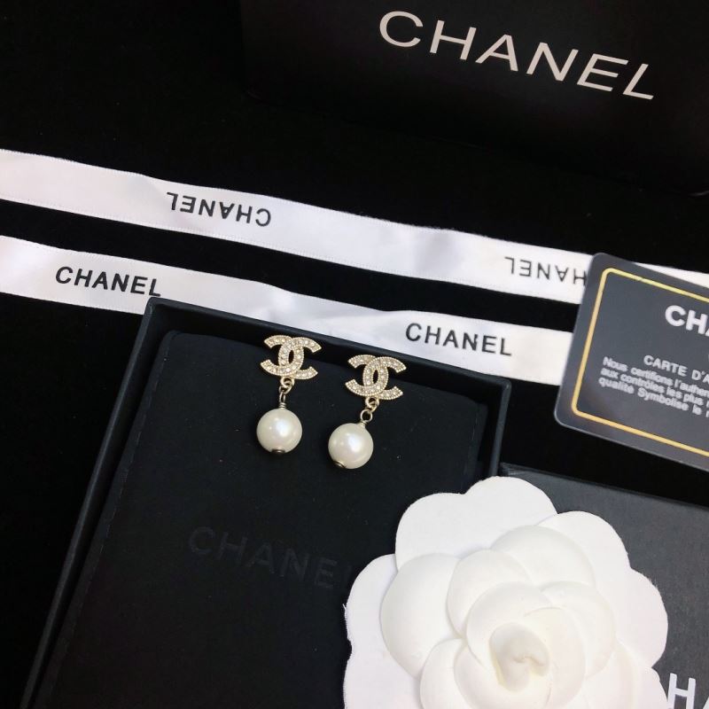 Chanel Earrings